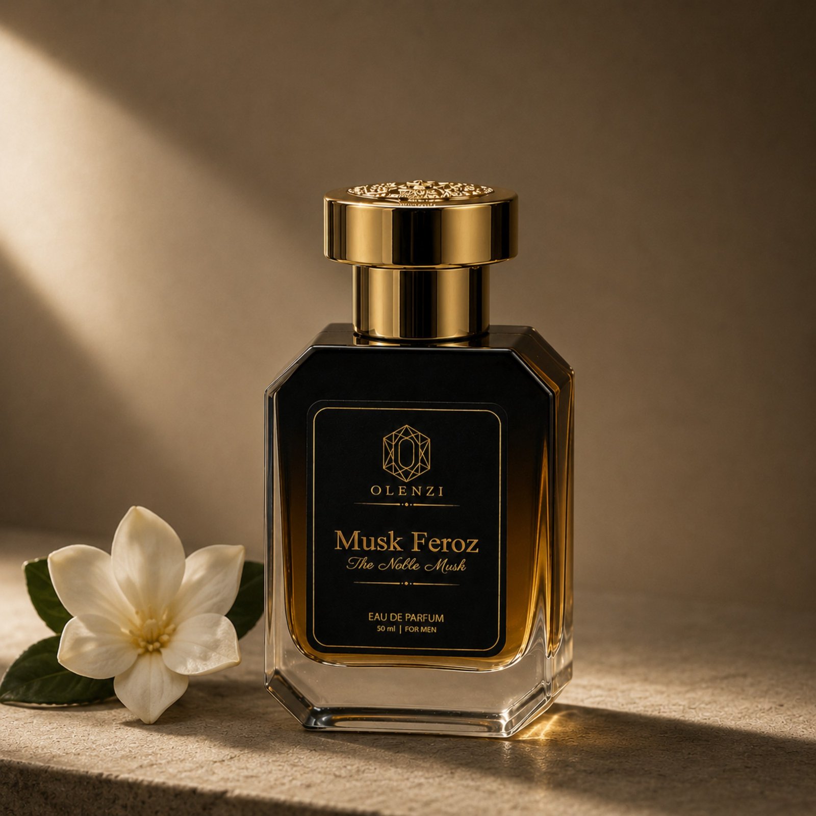 Musk Feroz - The Noble Musk