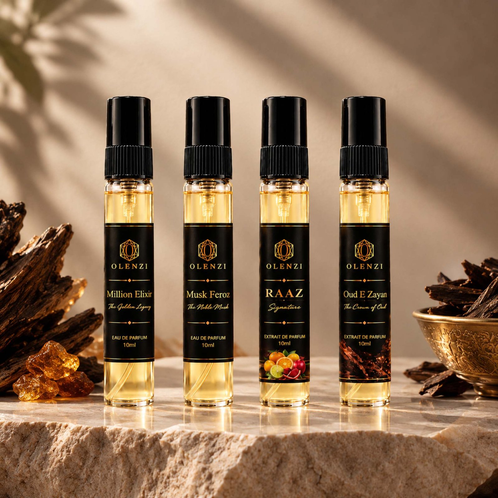 Olenzi Premium Tester Kit