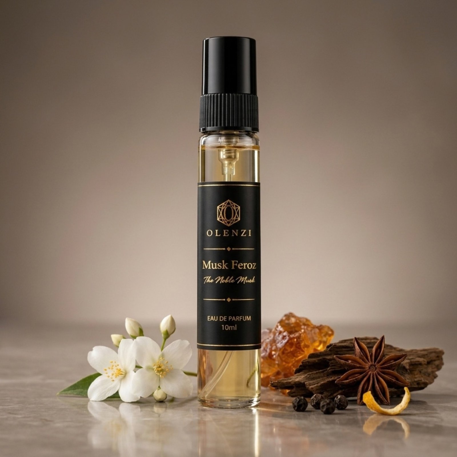 Musk Feroz - 10ml Perfume Tester