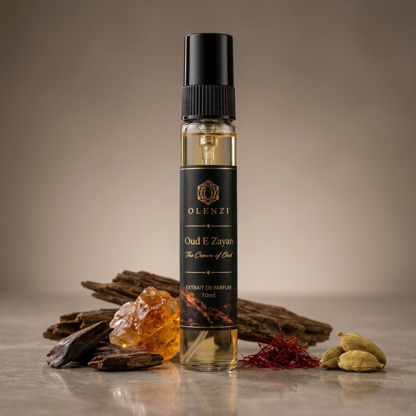 Oud E Zayan - 10ml Perfume Tester