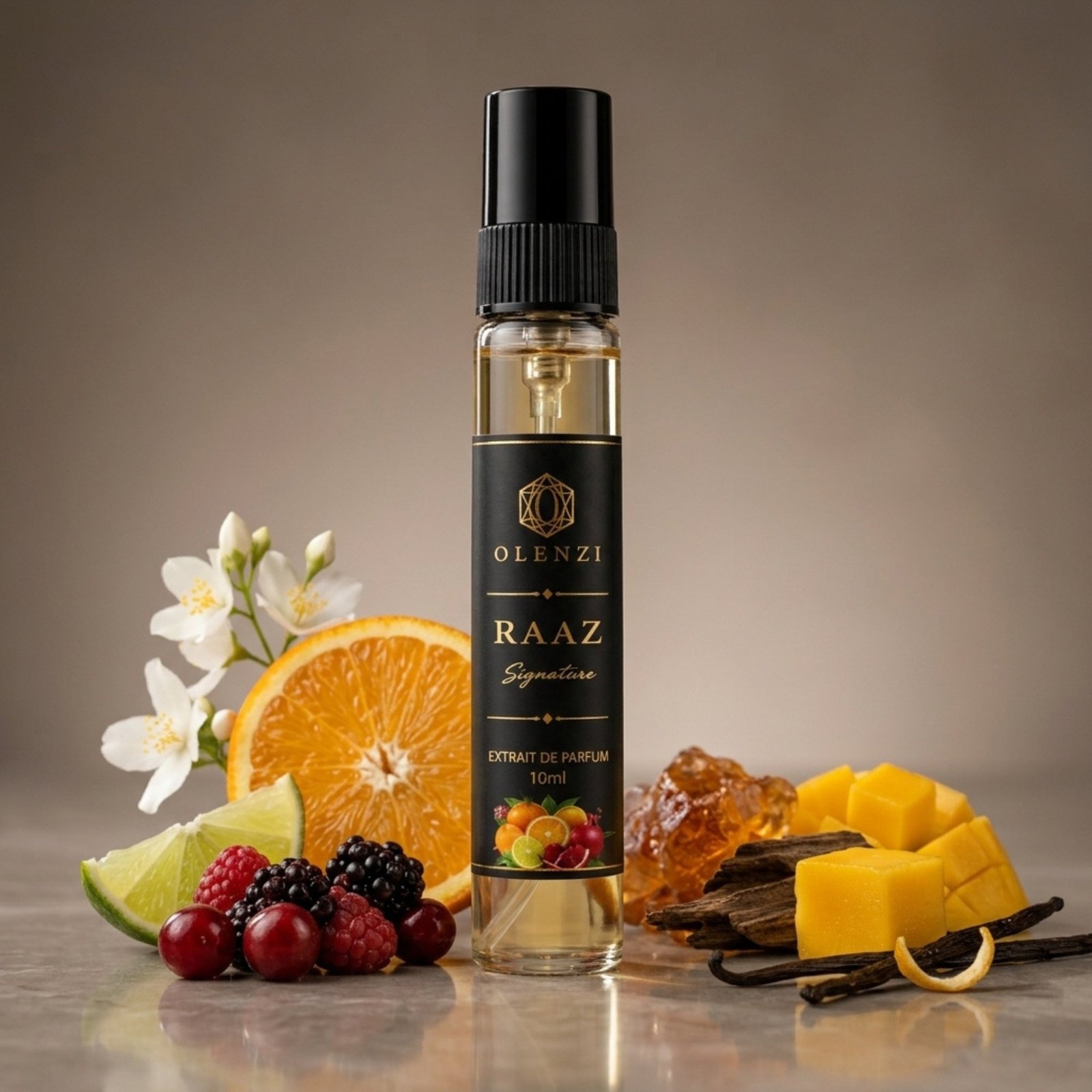 Raaz - 10ml Perfume Tester