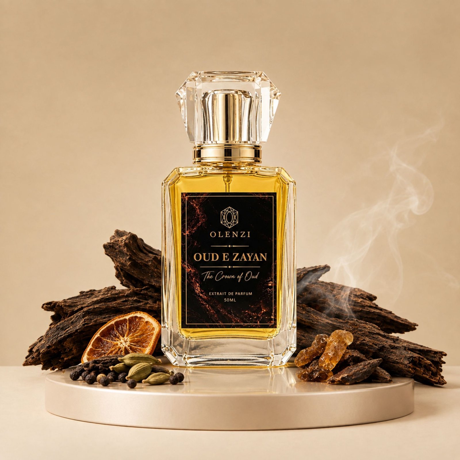 Oud E Zayan - The Crown of Oud